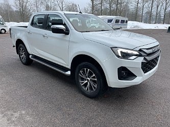 Isuzu D-Max XRL Crew Cab 1.9 CNG 4WD Euro 6