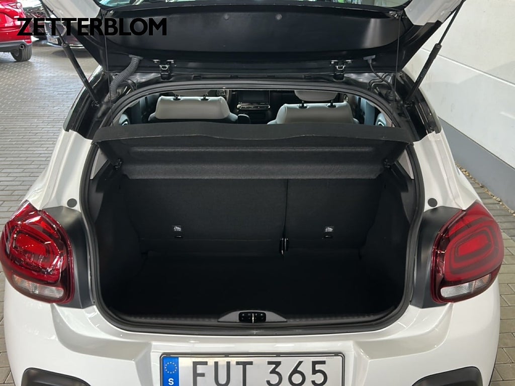 Halvkombi Citroën C3 6 av 20