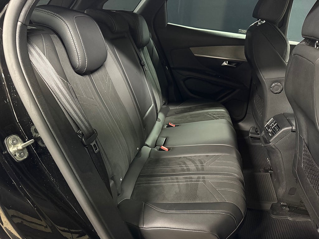 Bild på Peugeot 3008 GT 1.2 PureTech 130hk Backkamera/Nav