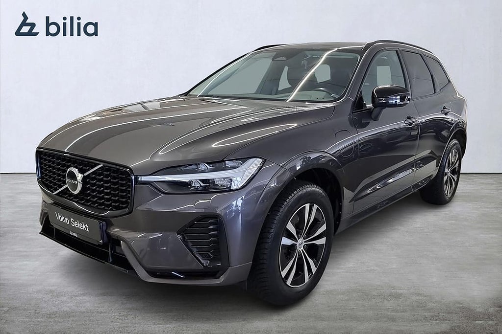 Volvo XC60 Recharge T6 Plus Dark
