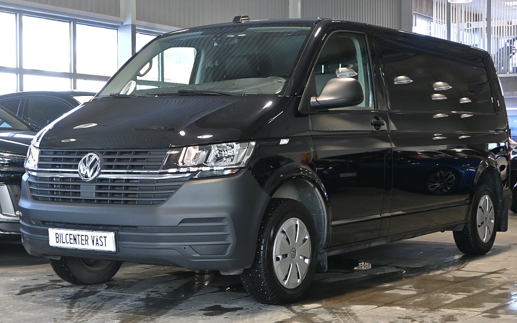 Volkswagen Transporter T28 TDI 150hk DSG Komfortpaket SoV-hjul 