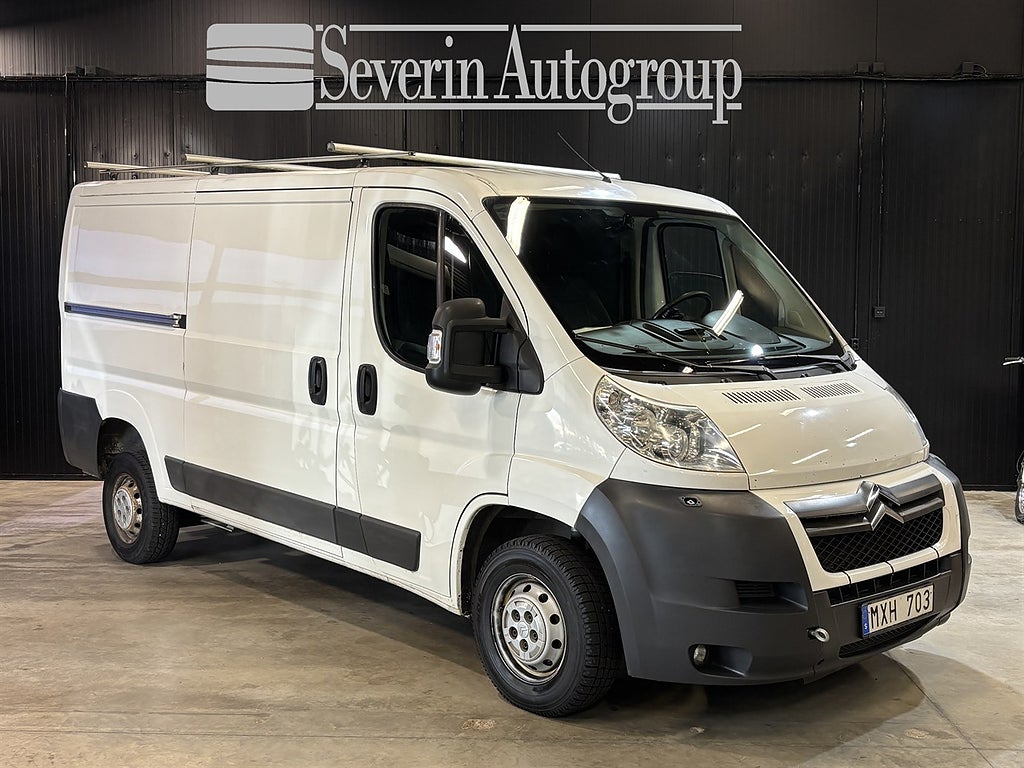 Citroen Jumper 33 2.2 HDi (130hk) B-kamera