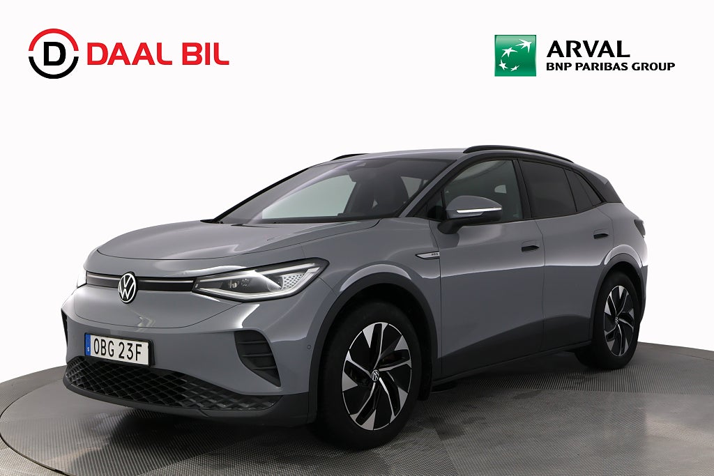 Volkswagen ID.4 PRO PERFORMANCE AWD 265HK PRIVAT/FÖRETAGSLEASING