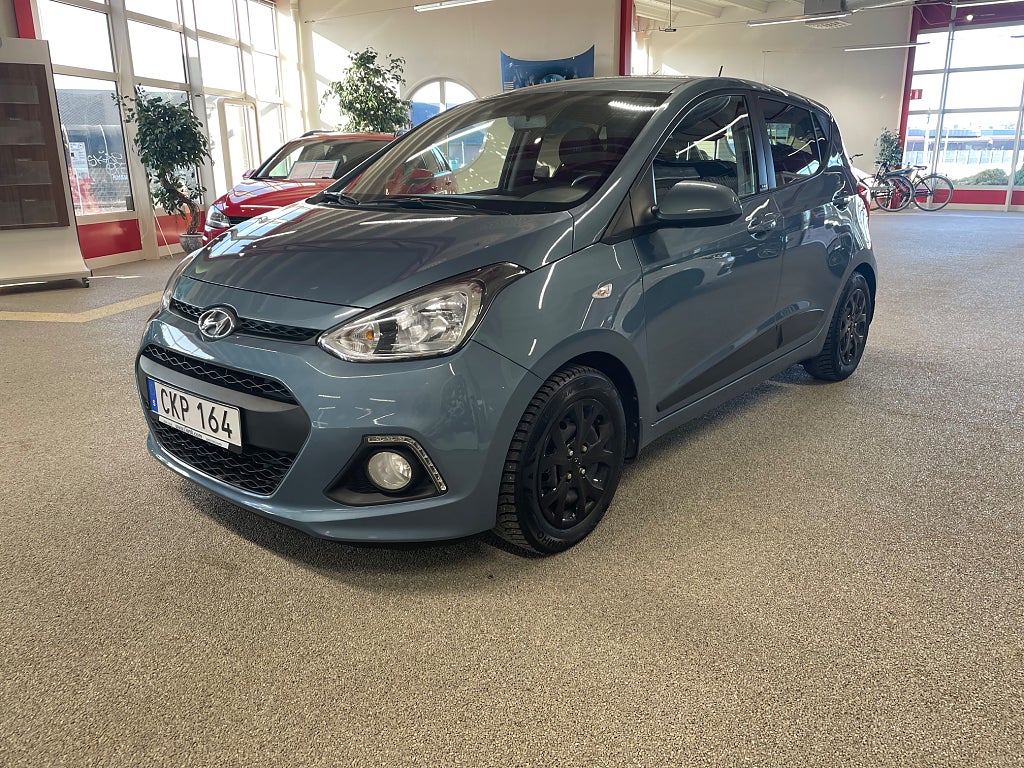 Hyundai i10 1.0 ComfortPlus Go edition. 