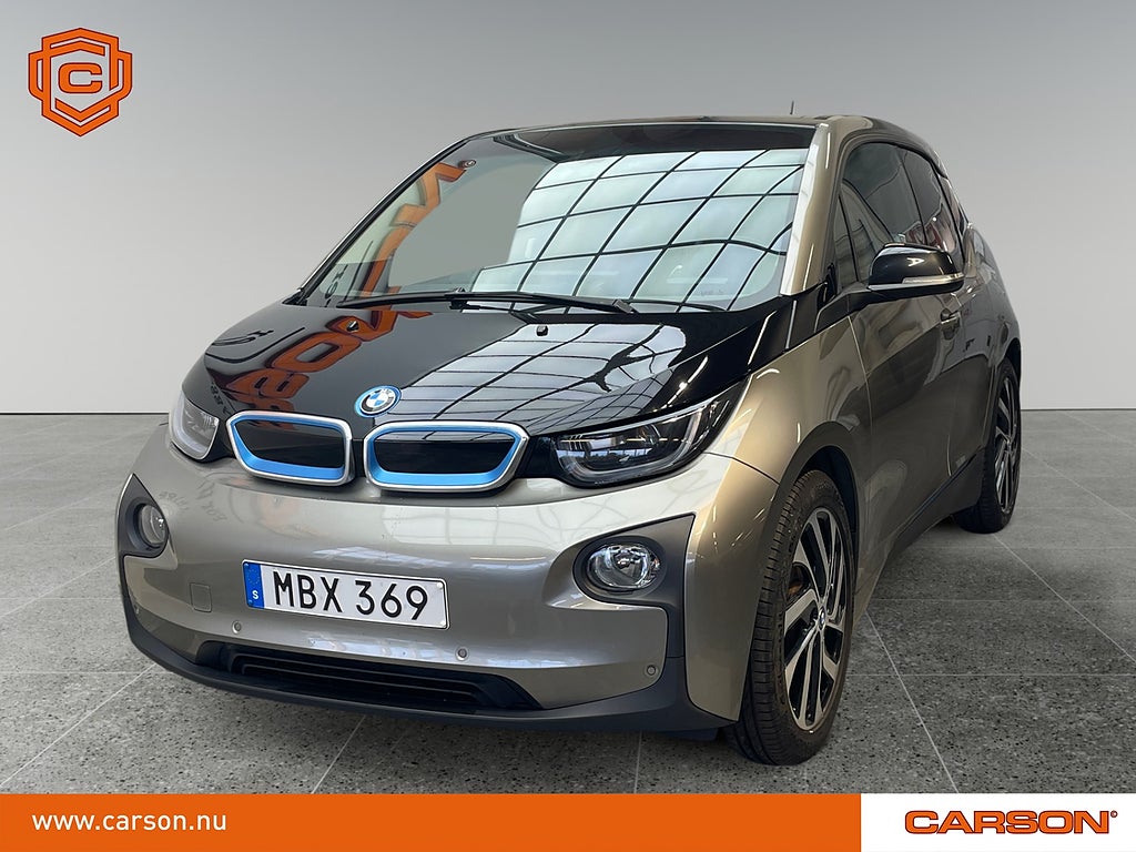 BMW i3 94 Ah Comfort Advanced Backkamera Navigation