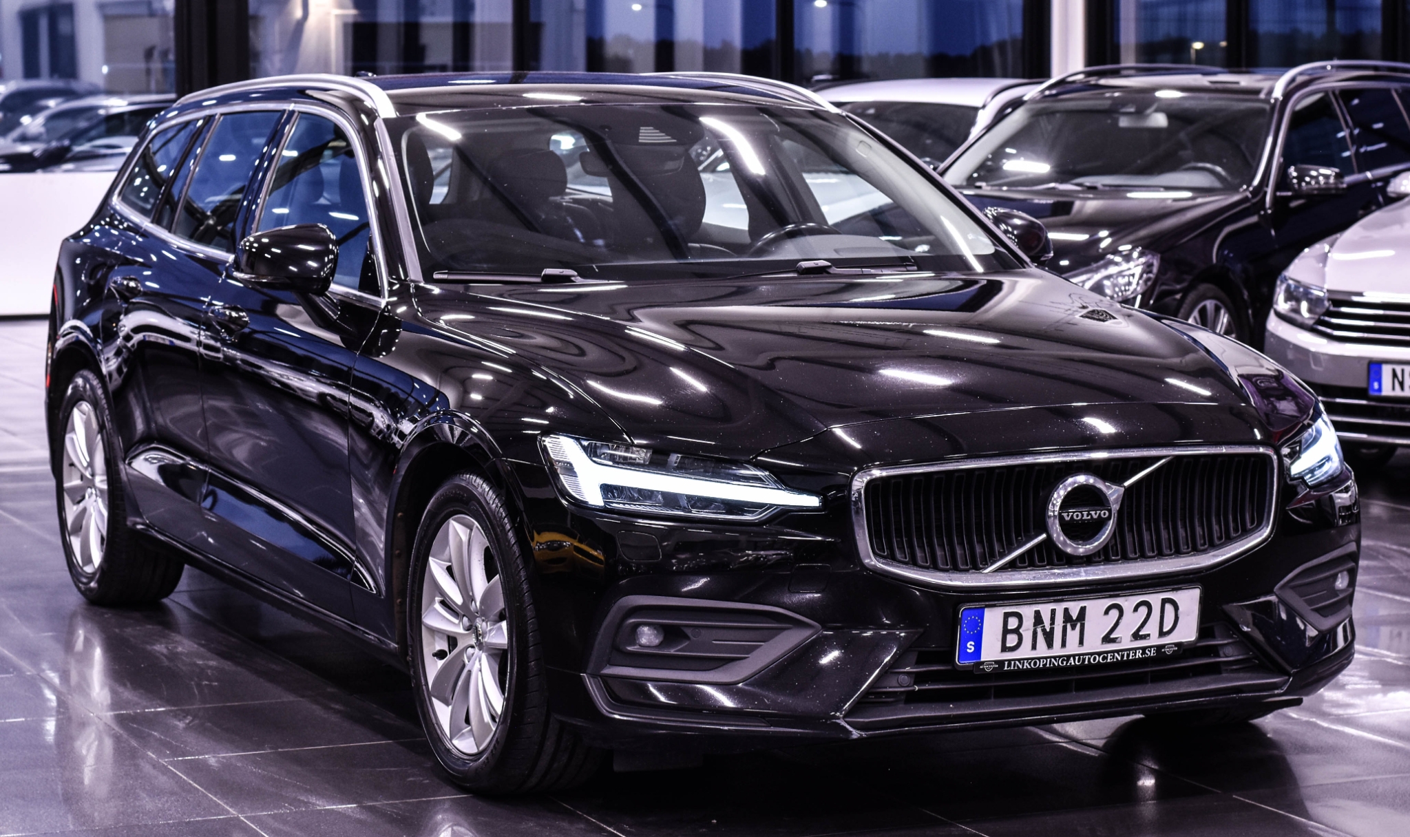Volvo V60 D4 Geartronic 2020, bild 6/45