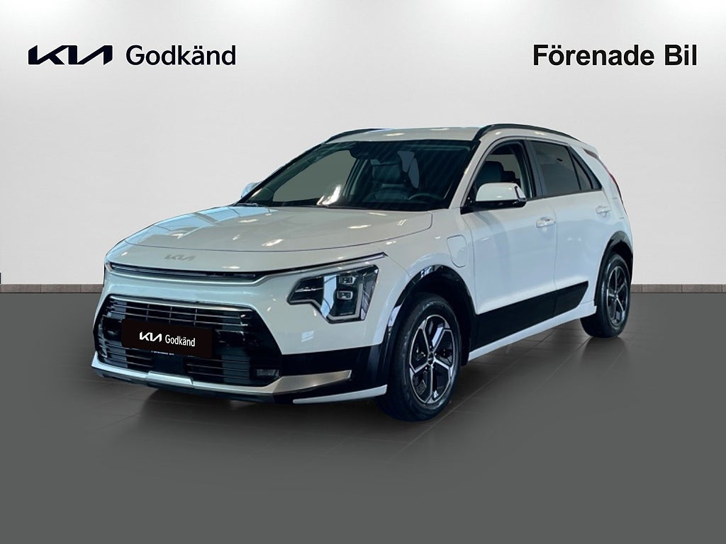Kia Niro PLUG-IN HYBRID ADVANCE | KIA GODKÄND