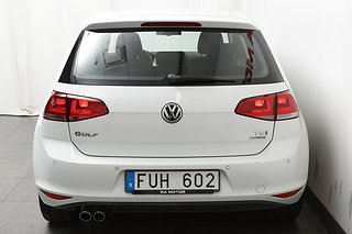 Halvkombi Volkswagen Golf 7 av 25