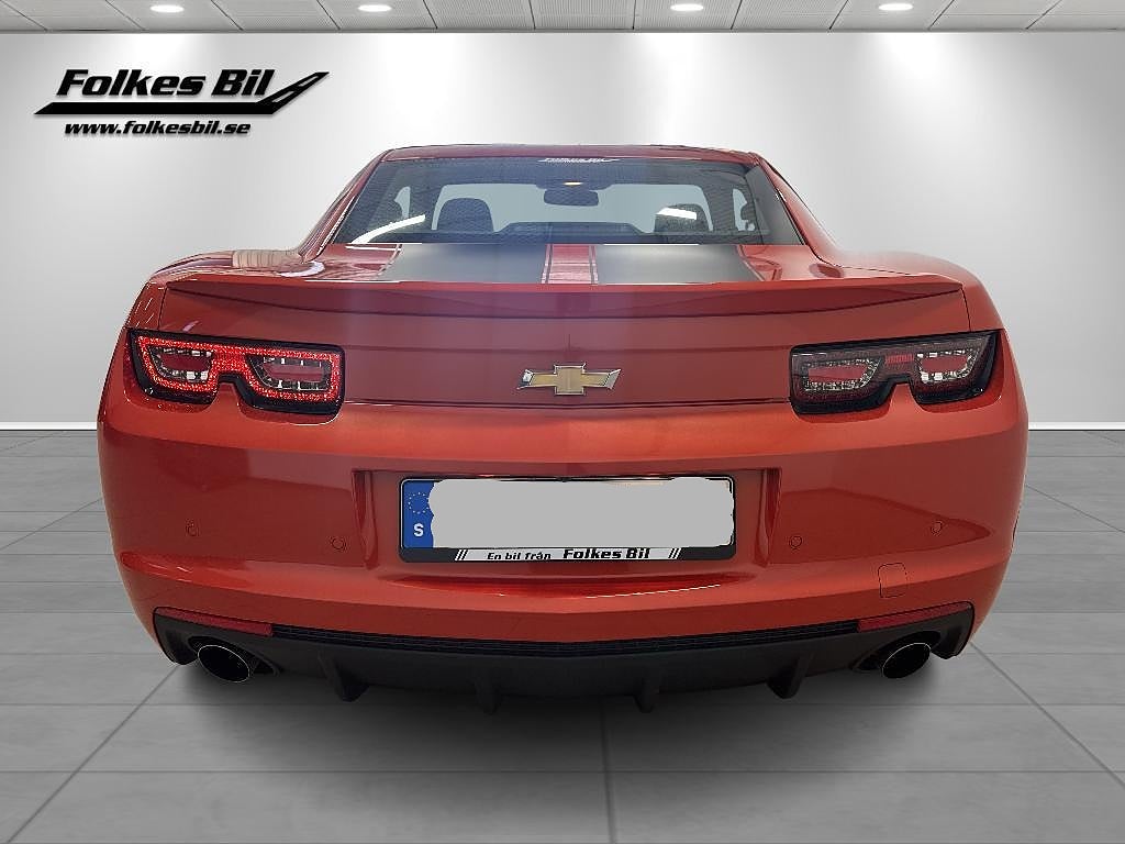 Chevrolet Camaro SS V8 Cupé Hydra-Matic 405 hk 829 mil