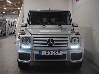 SUV Mercedes-Benz G 6 av 26