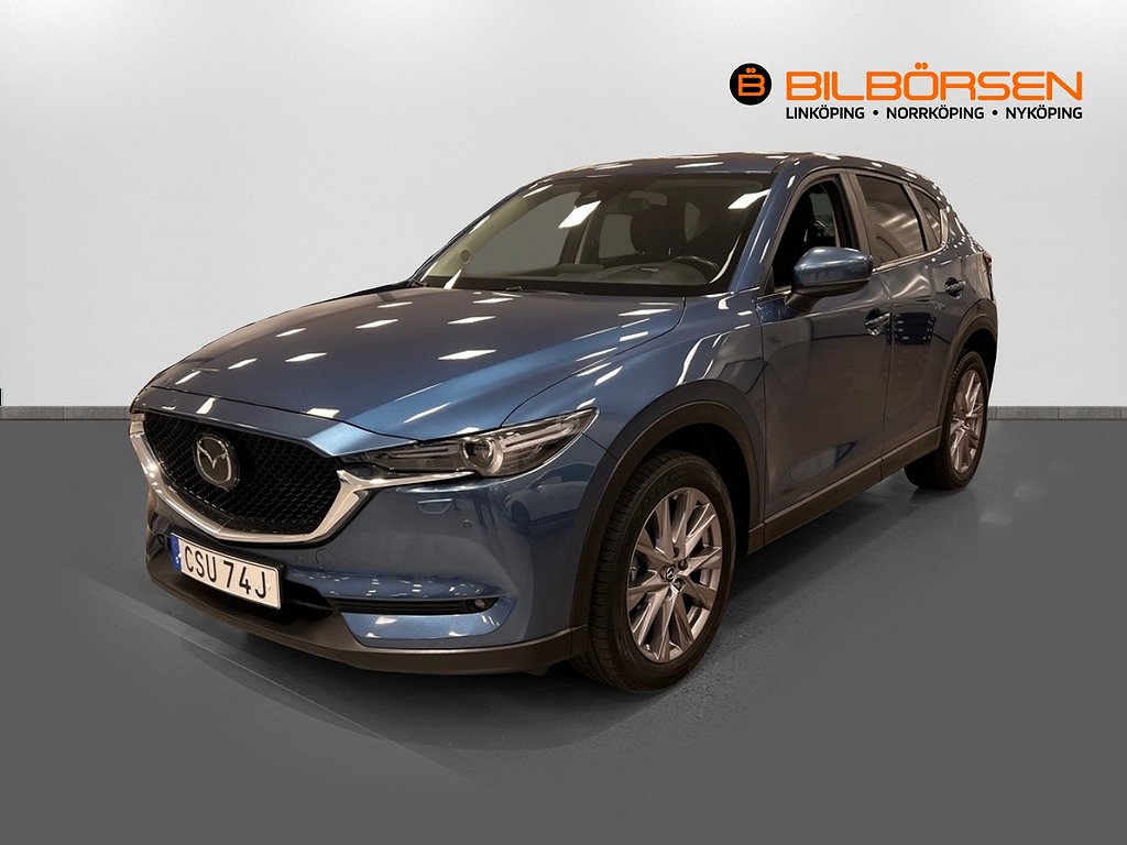 Mazda CX-5 2.0 SKYACTIV-G AWD VisionPlus