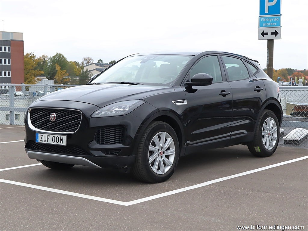 Jaguar E-PACE P200 16V AWD 200hk