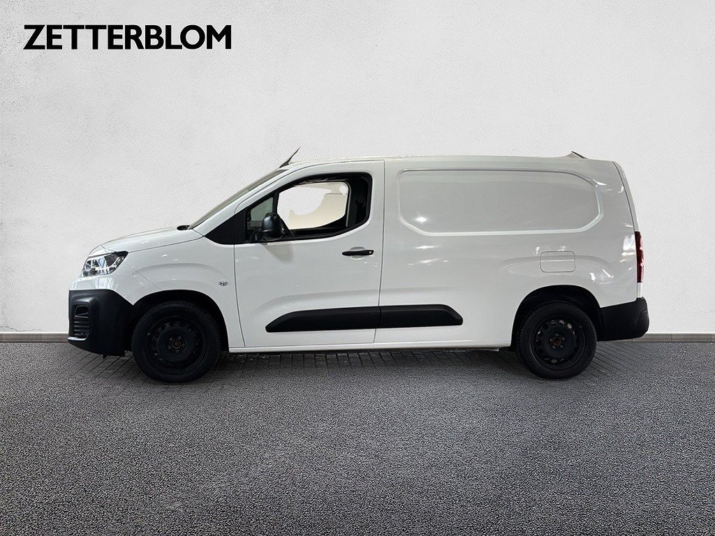 Transportbil - Skåp Citroën berlingo 2 av 14