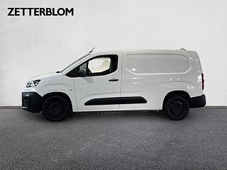 Transportbil - Skåp Citroën berlingo 2 av 14