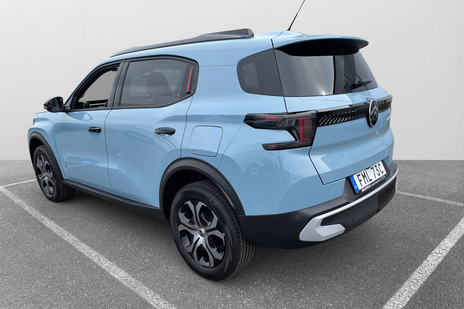 Citroen C3 Aircross 2026, bild 3/43