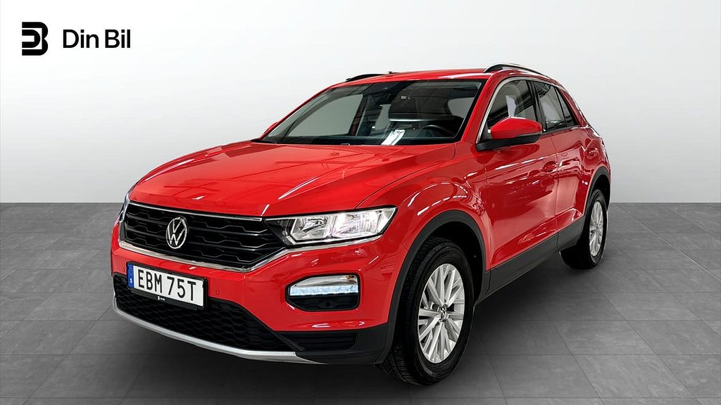 Volkswagen T-Roc TSI110