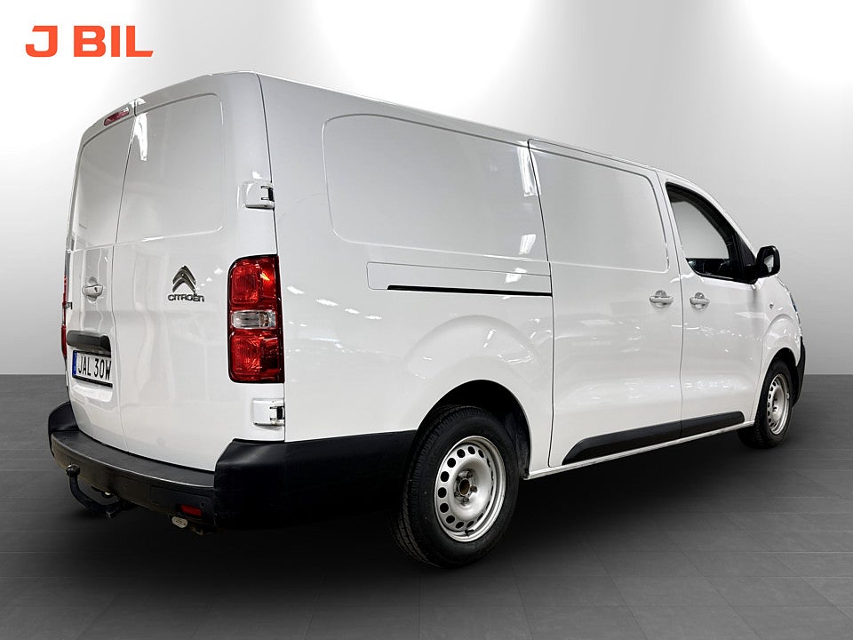 Bild på Citroën Jumpy Bus Pre 2.0 BHDi 145hk Aut L3 WEBASTO DRAG B-KAMERA