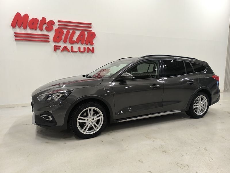 Ford Focus Active St-Line Kombi Automat 1,0 EcoBoost 125 Hk