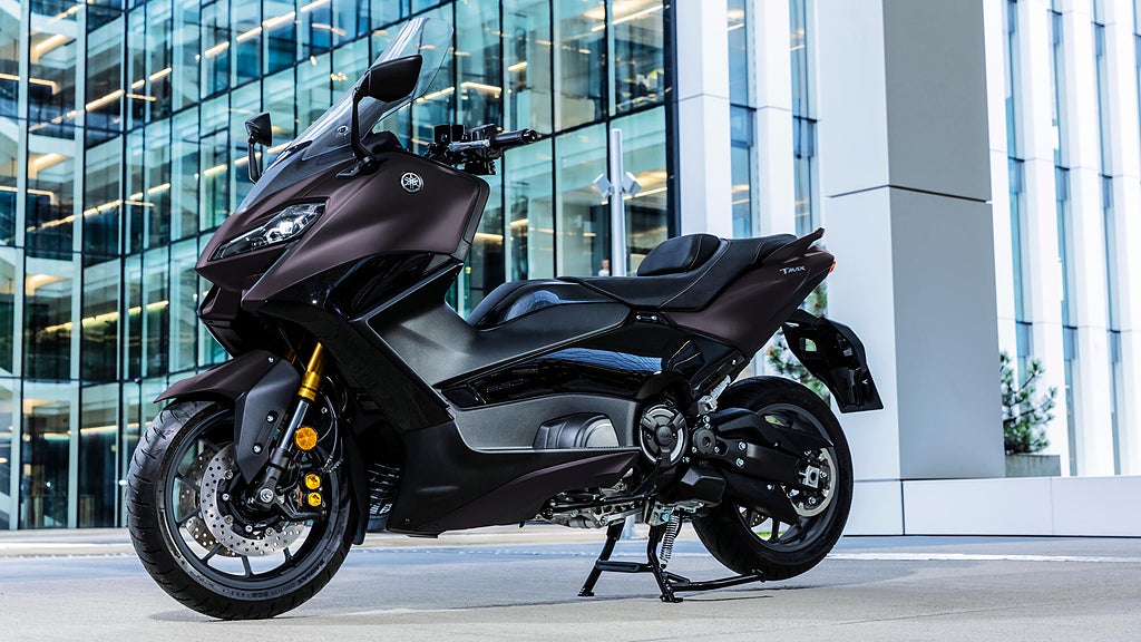 Yamaha TMAX Tech MAX *Omgående Leverans*