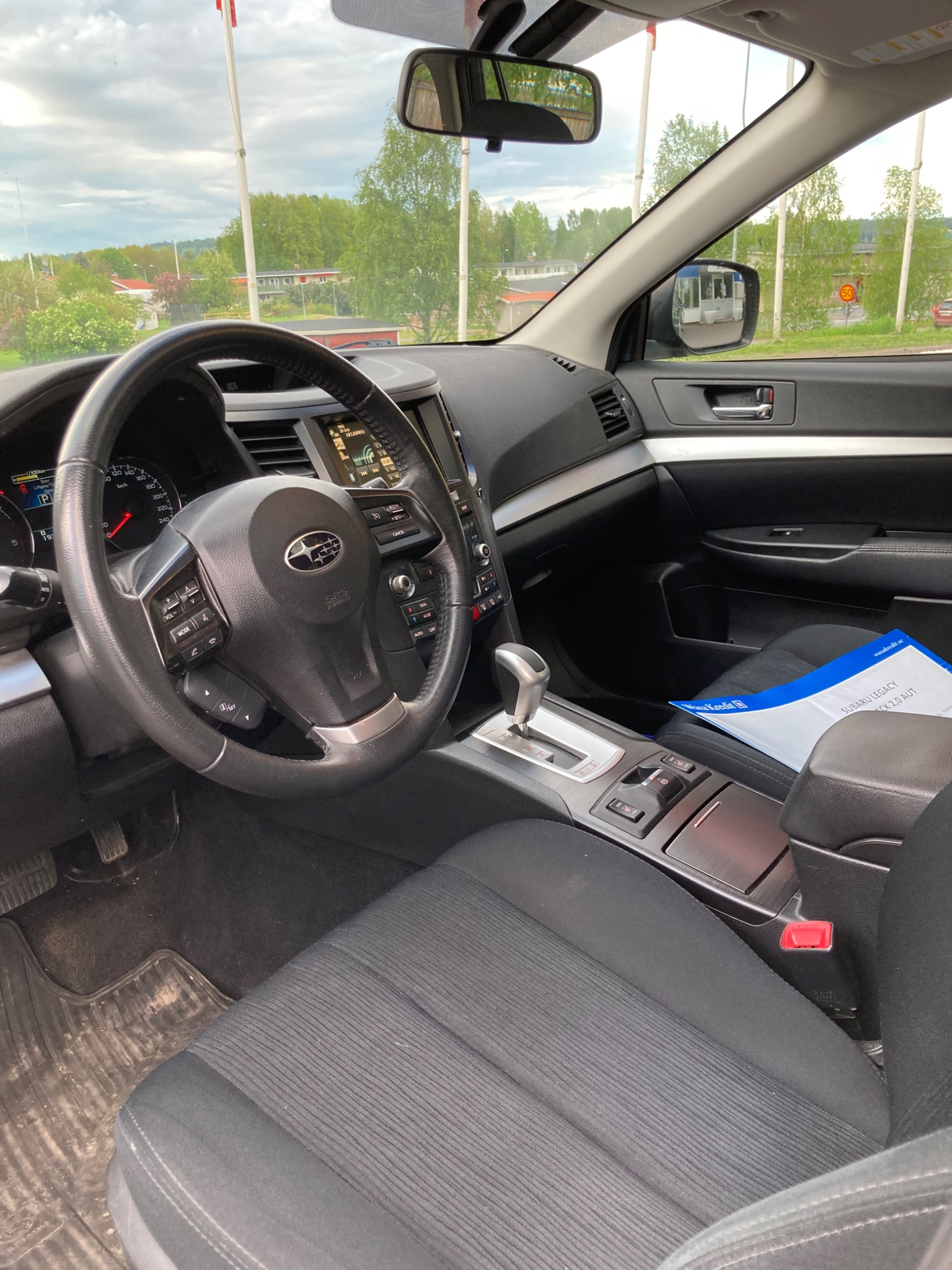 Subaru Outback 2014, bild 5/43