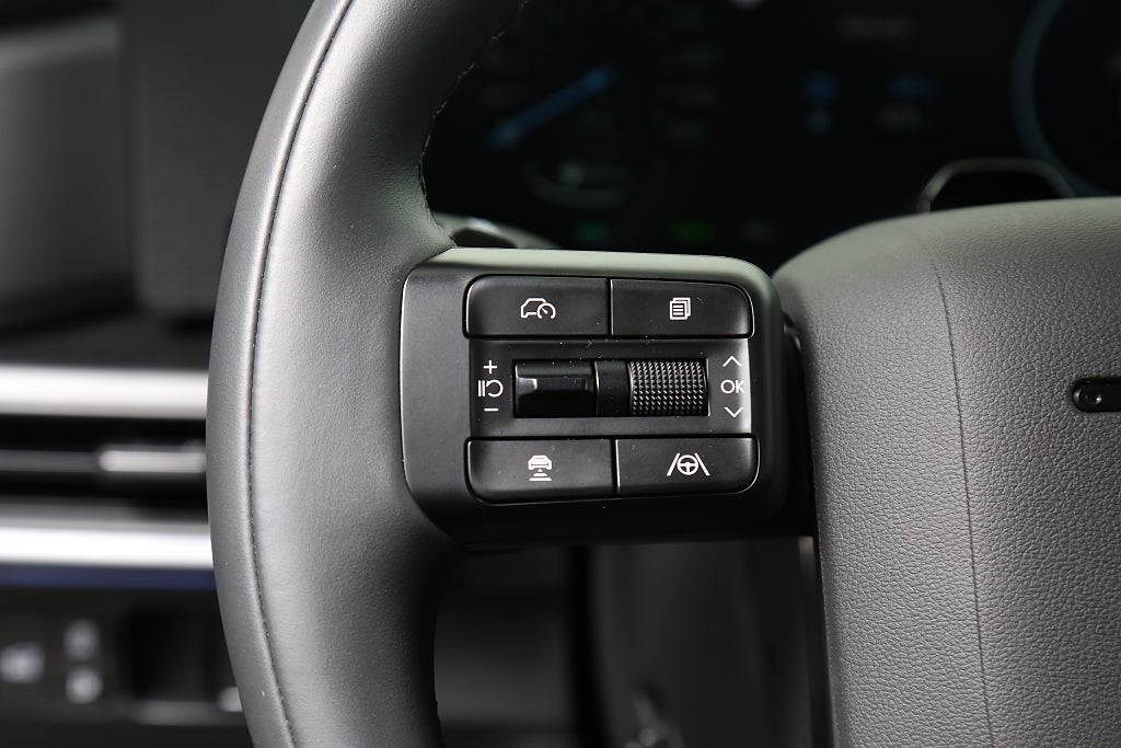 Hyundai Santa Fe PHEV 4WD Advanced | Aut | 288HK | Moms 2026