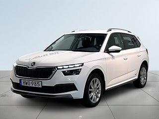 Skoda Kamiq Adventure Edition Style Kamera Drag Mvärm Carplay SoV – bild 16