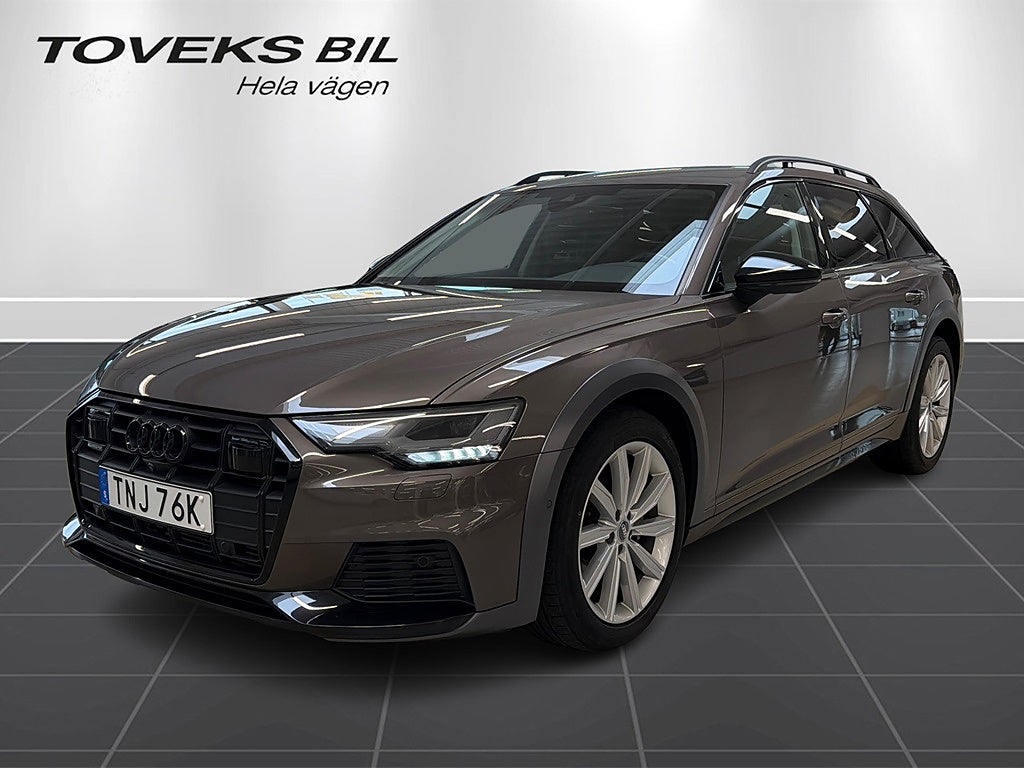 Audi A6 Allroad 45 TDI TipTronic 231hk 360kamera