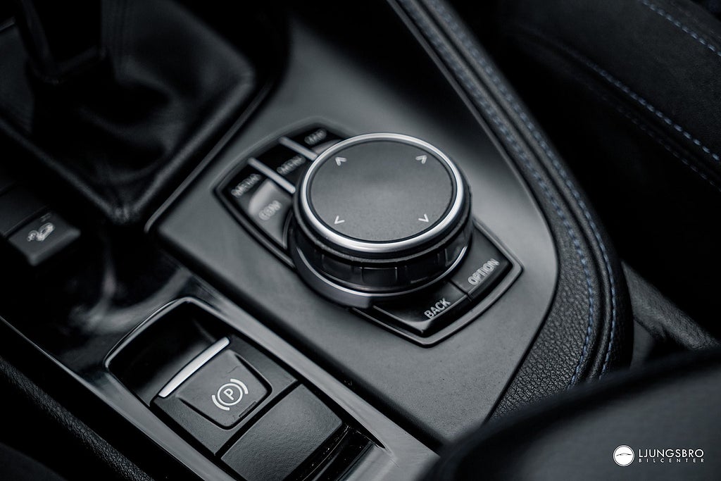 BMW X1 2019 - miniatyr 10