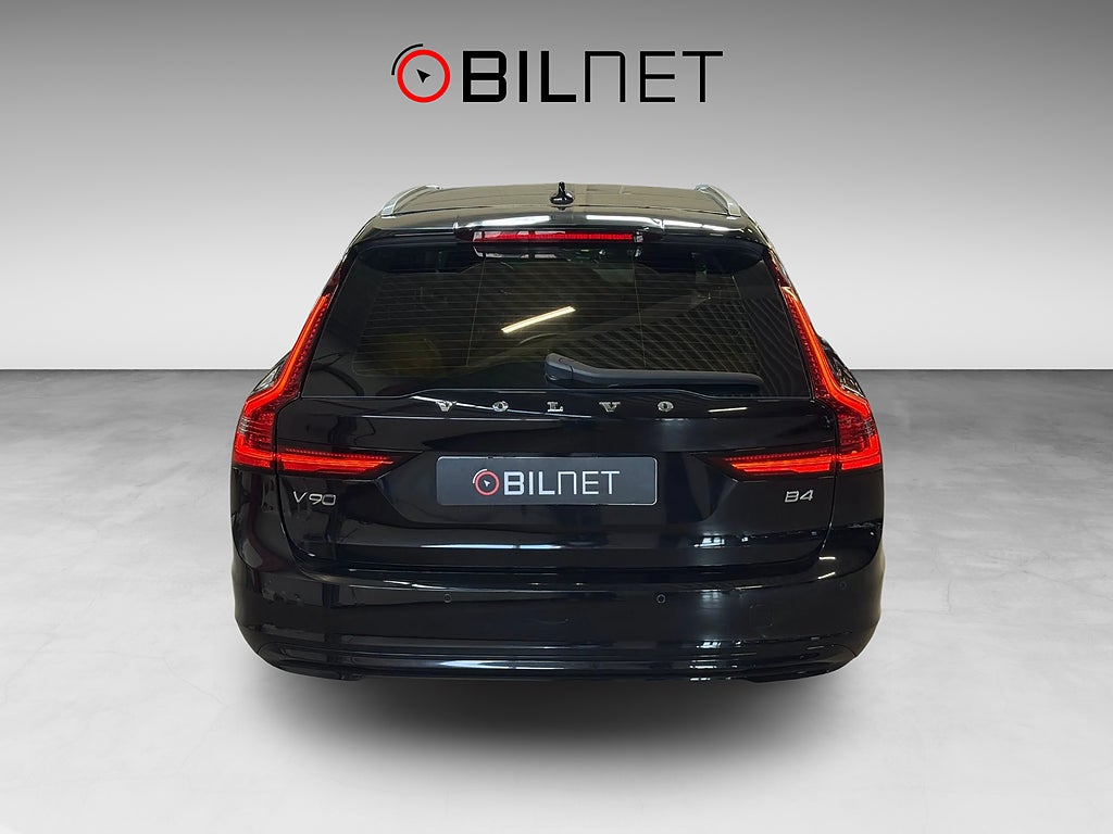 Volvo V90 B4 Aut Momentum Facelift Kamera Värmare