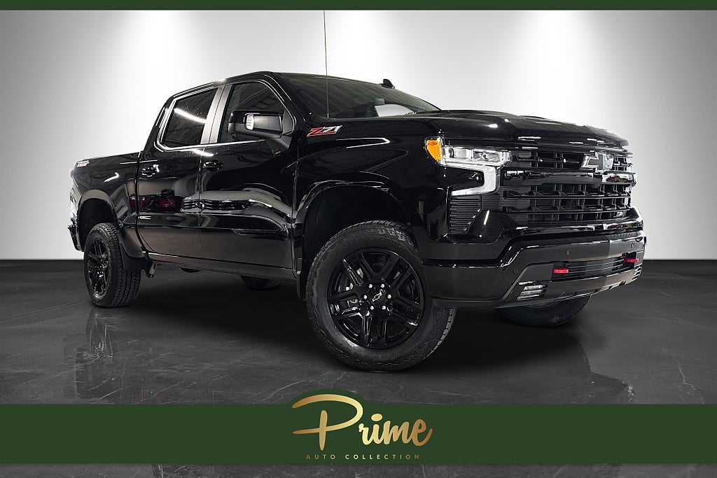 Chevrolet Silverado 1500 Z71 LT Trail Boss 6.2 | V8 | 360° | Dual Exhaust
