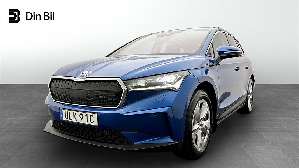 Skoda Enyaq 85X Solid edition / Drag / Vinterpaket