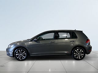 Volkswagen Golf 5-dörrar 1.0 TSI OPF Base Drag Kamera Psens S&V-hjul – bild 4