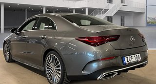 Sportkupé Mercedes-Benz CLA 11 av 12