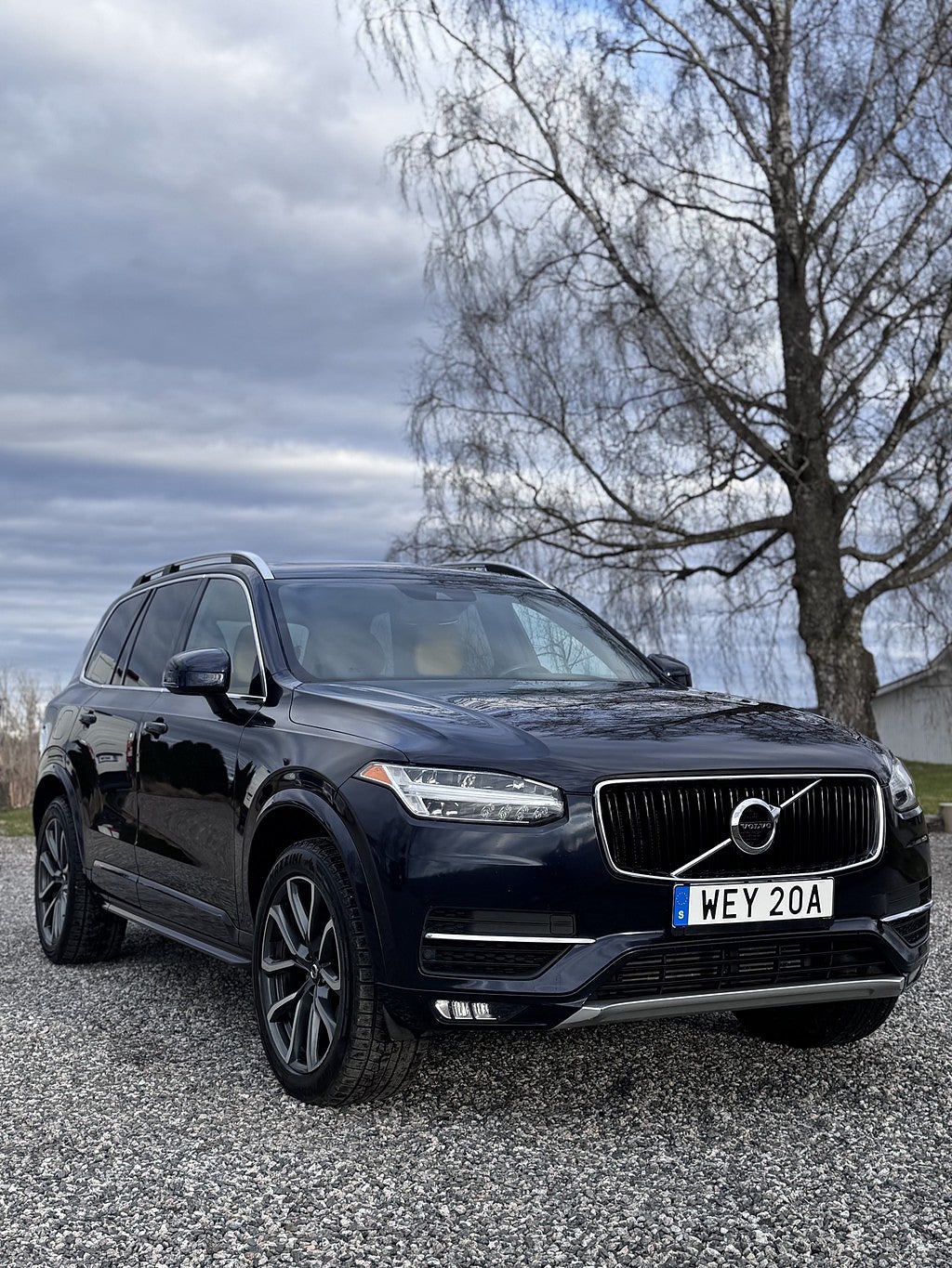 Volvo XC90 T6 AWD Geartronic 7-sits Panorama