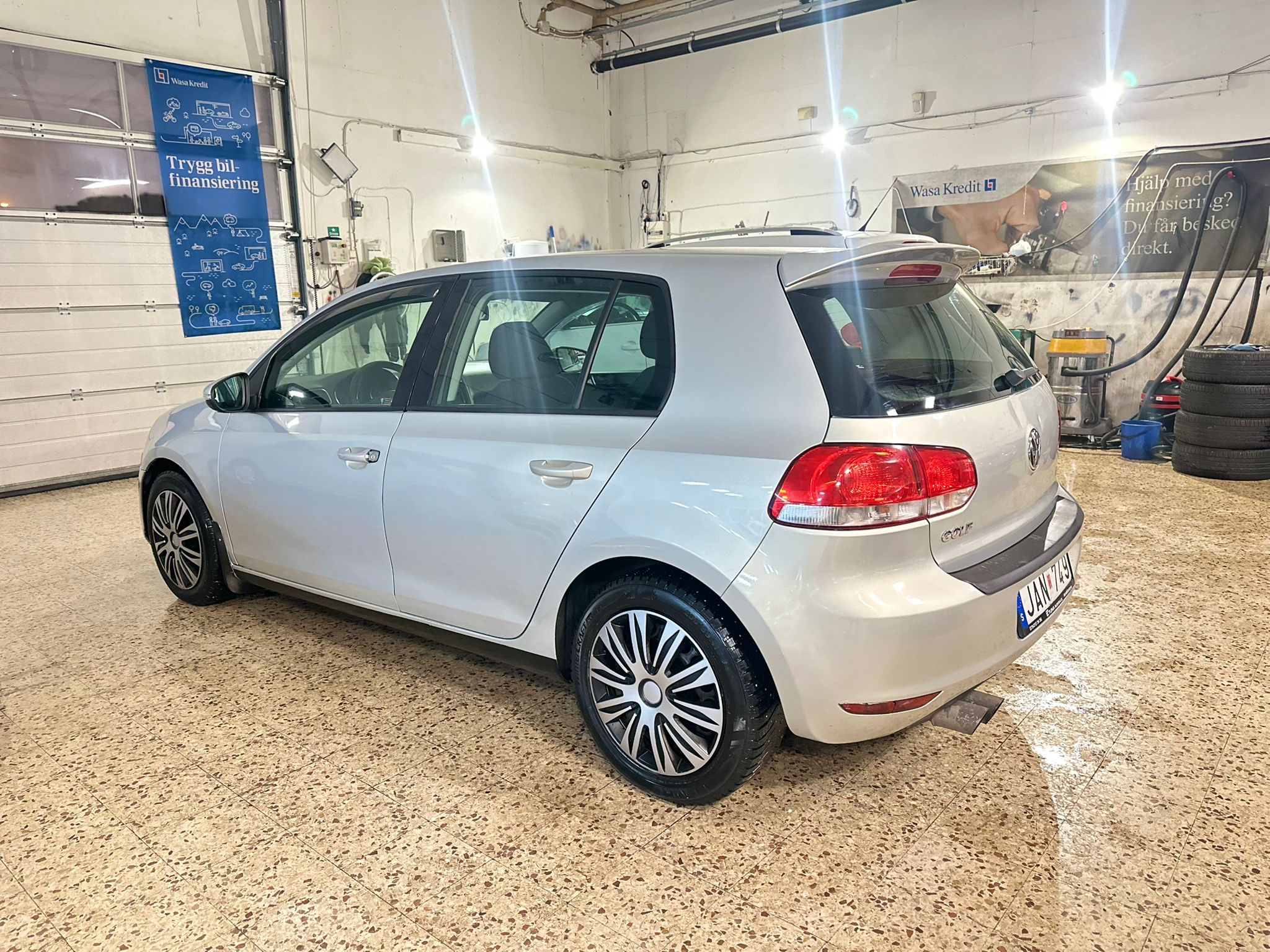 Volkswagen Golf 2009, bild 5/40