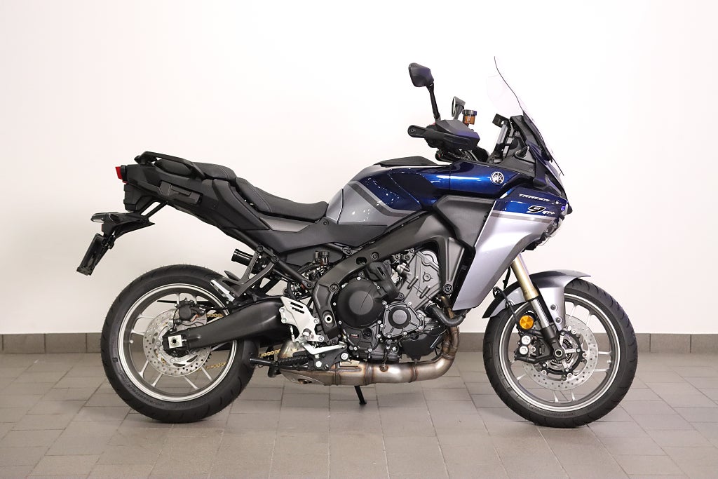 Yamaha Tracer 9 GT+ Y-AMT 