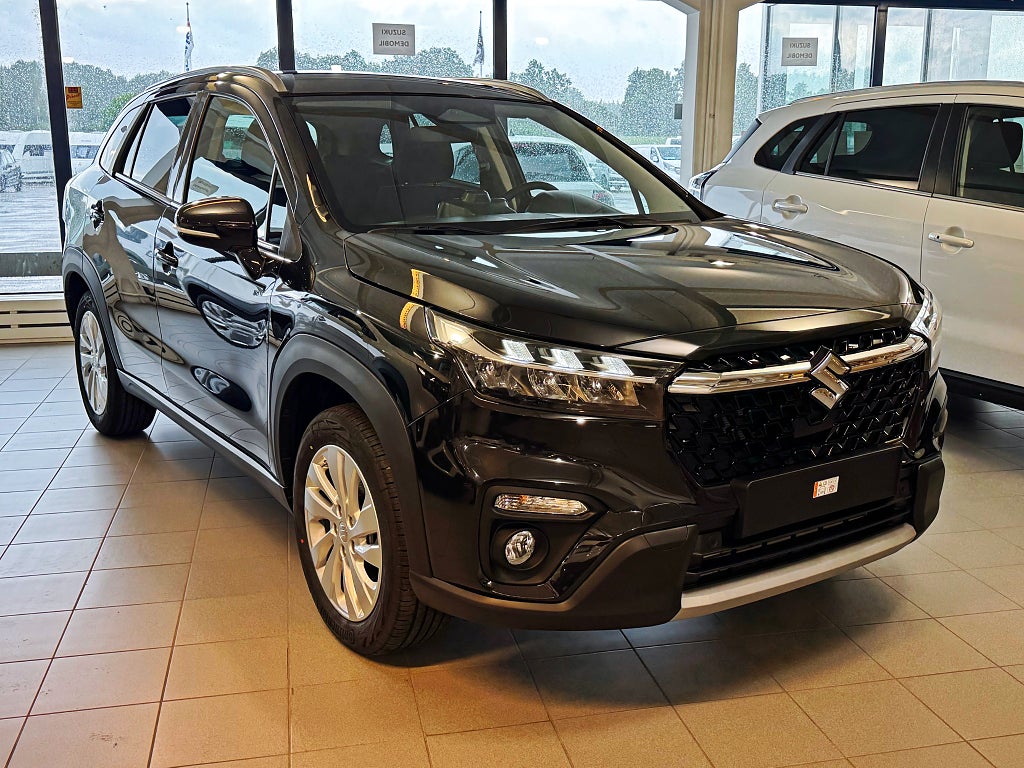 Suzuki S-Cross 1.4T AT Hybrid 2WD Select MC