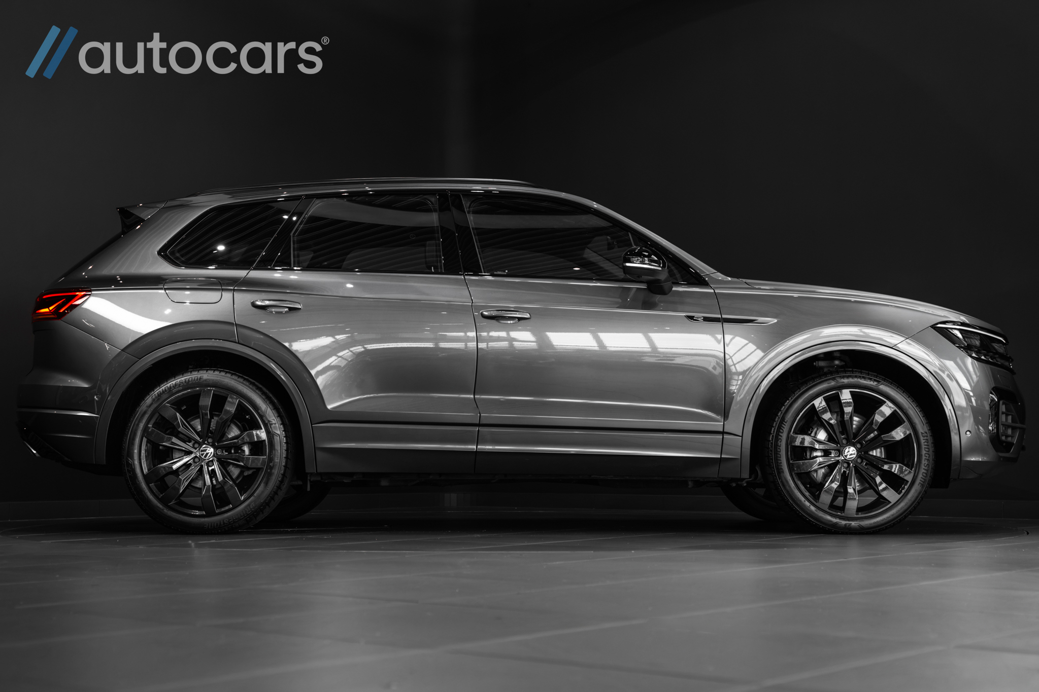 Volkswagen Touareg V6 TDI 4M R Black 2022, bild 2/72
