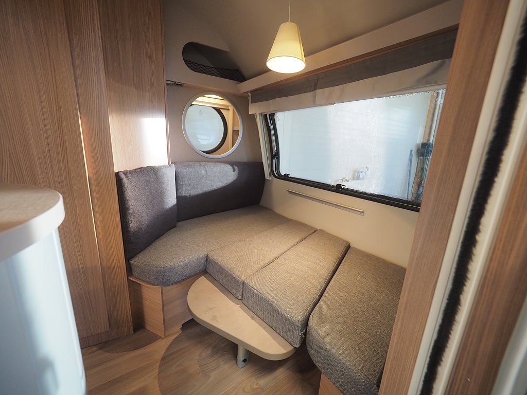 Tabbert T@B 400 TD I Metropolis I