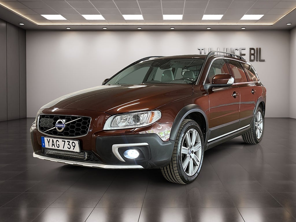 Volvo XC70 D4 AWD Classic Summum Polestar Drag Värm P-Sens 3.45%
