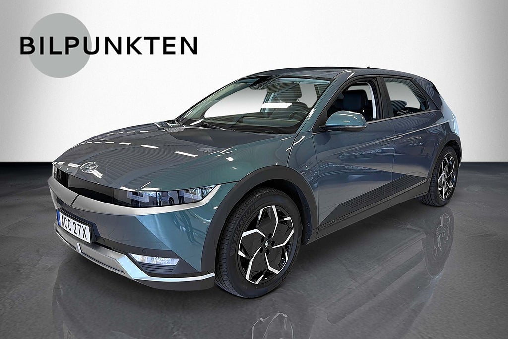 Hyundai IONIQ 5 77,4 kWh AWD 325Hk ESSENTIAL