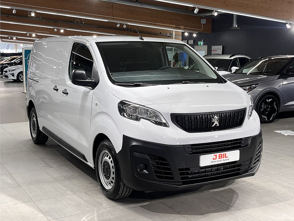 Peugeot Expert PRO BlueHDi 145hk Aut L2 - DEMO