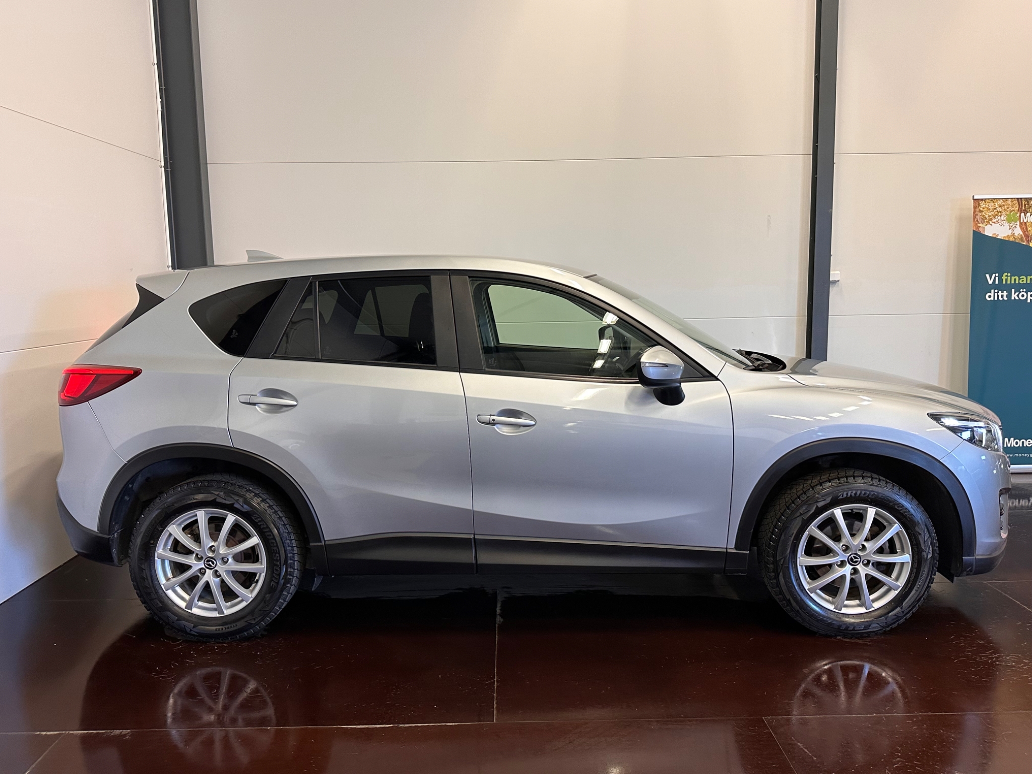 Mazda CX-5 2.5 AWD 192HK OPTIMUM 2016, bild 3/41