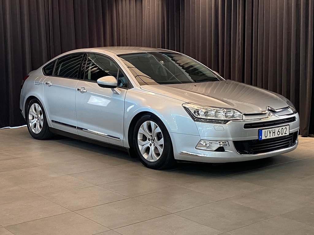 Citroën C5 Sedan 2.0 BlueHDi Euro 6