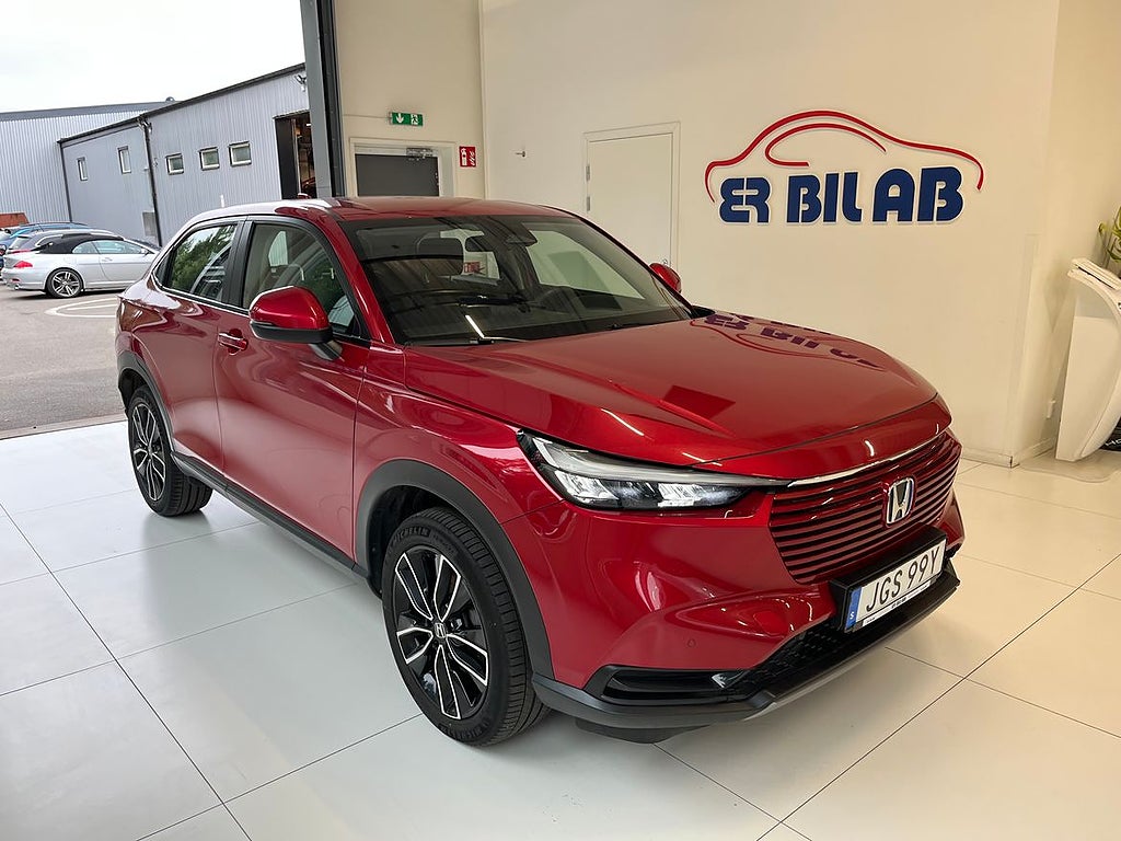 Honda HR-V 1,5 Elegance Hybrid Aut