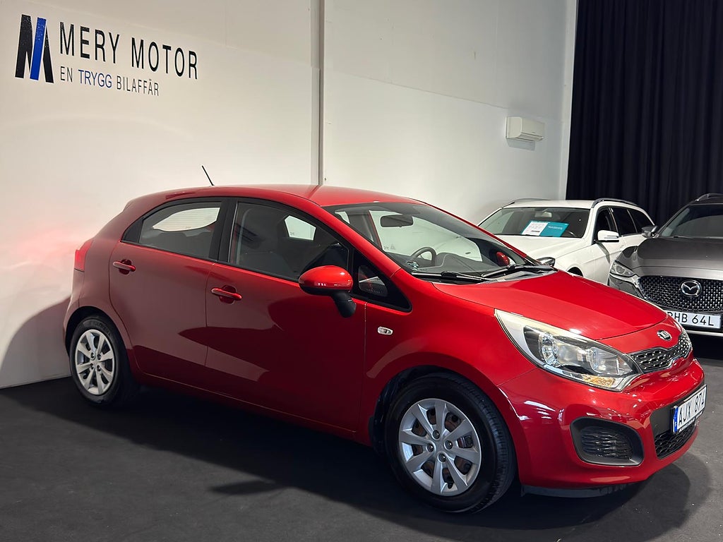 Kia Rio bild 2