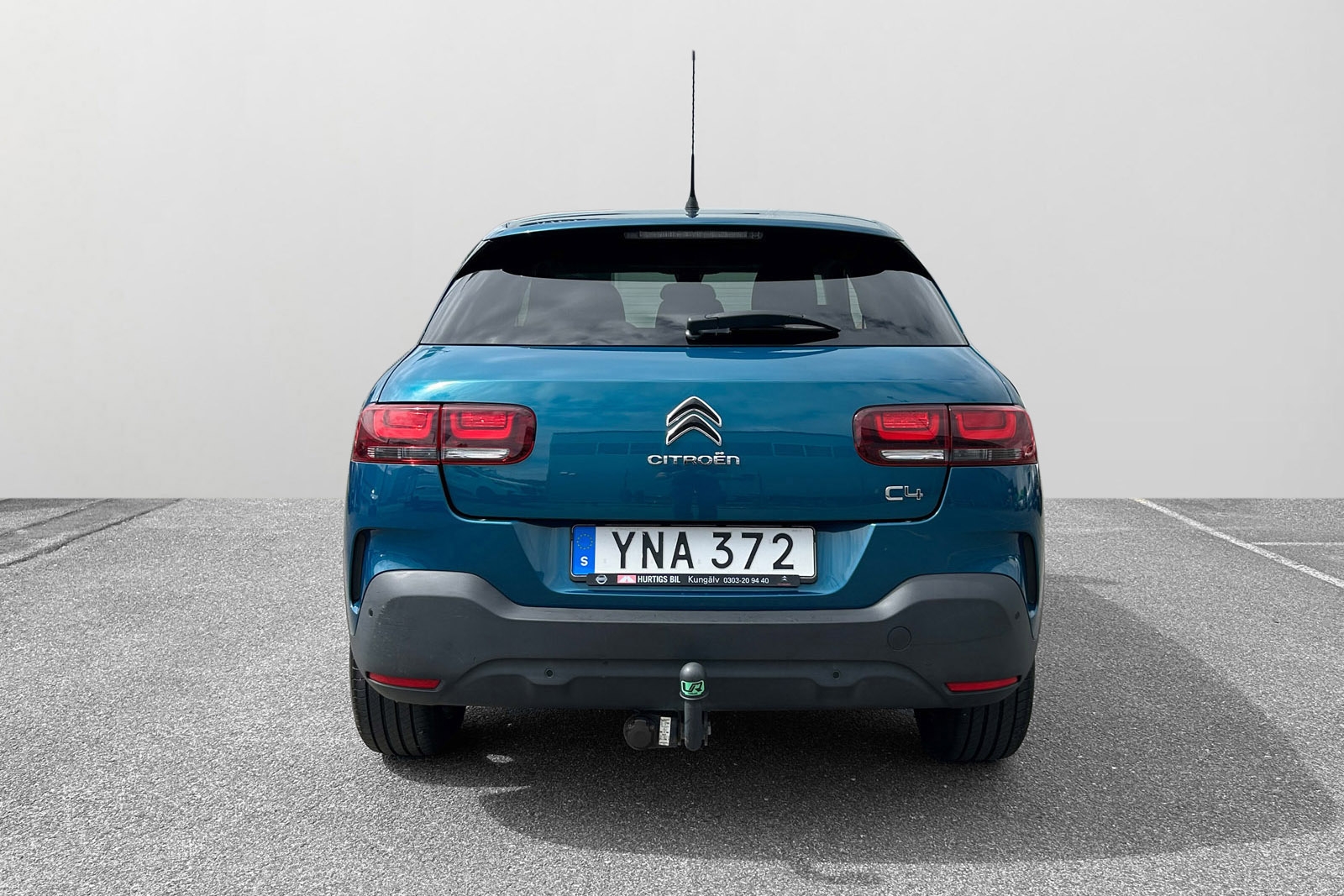 Citroen C4 Cactus 1.2 PureTech 2018, bild 4/45