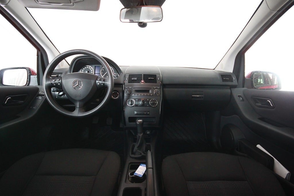 Mercedes-Benz A 2010 - miniatyr 5
