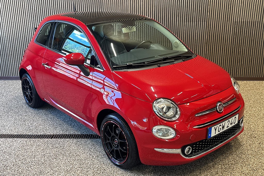 Fiat 500 1.2 8V Lounge