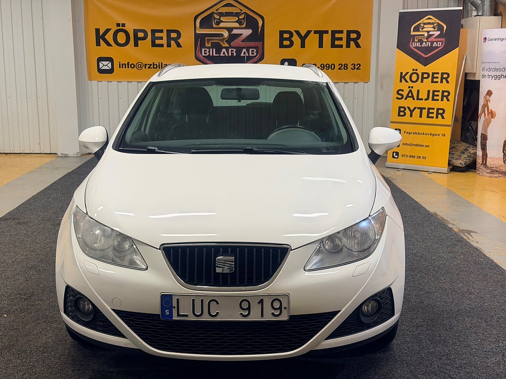 Seat Ibiza ST 1.2 TSI Style Euro 5